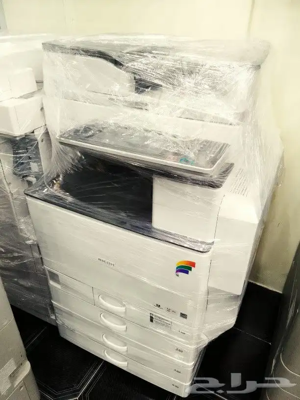 ماكينة تصوير مستندات ريكو الوان 1