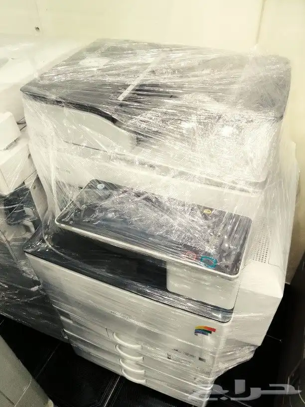 ماكينة تصوير مستندات ريكو الوان 2