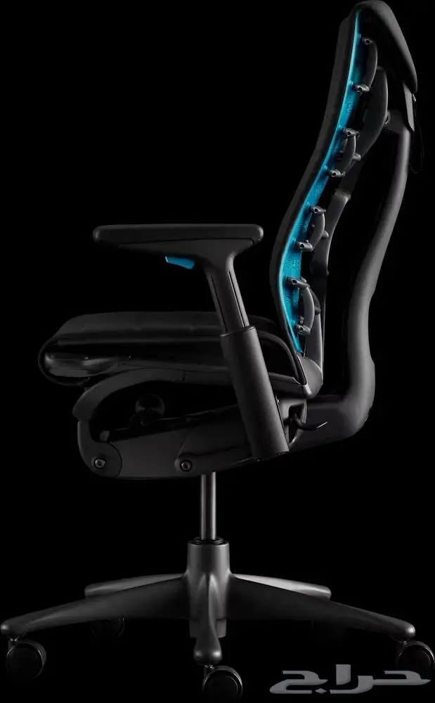 كرسي هيرمان ميلر امبودي لوجي تيكEmbody gaming Herman miller 2