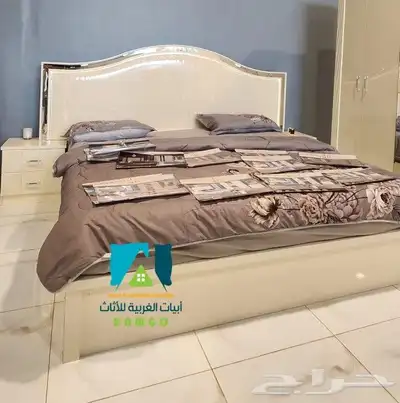 غرف نوم الاكثر مبيعا بالمملكه 13