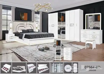 غرف نوم الاكثر مبيعا بالمملكه 17