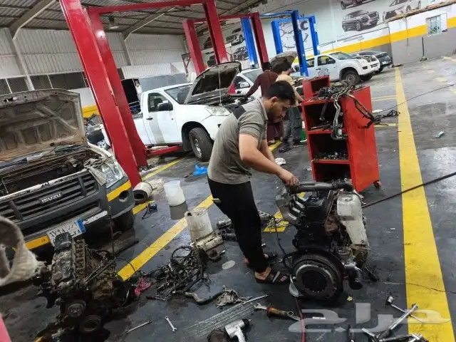 مكاين ايسوزو 3000 2500 5