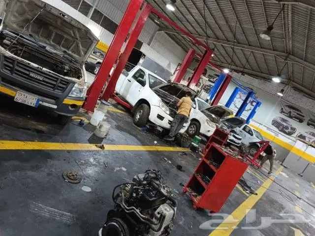 مكاين ايسوزو 3000 2500 6