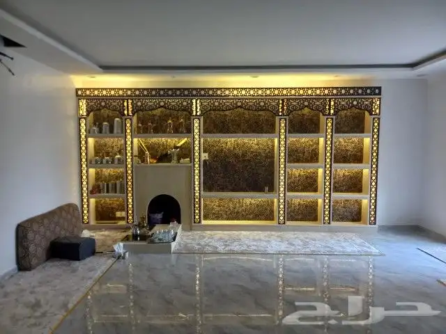 مشبات شويات أفران غرف تراث 17