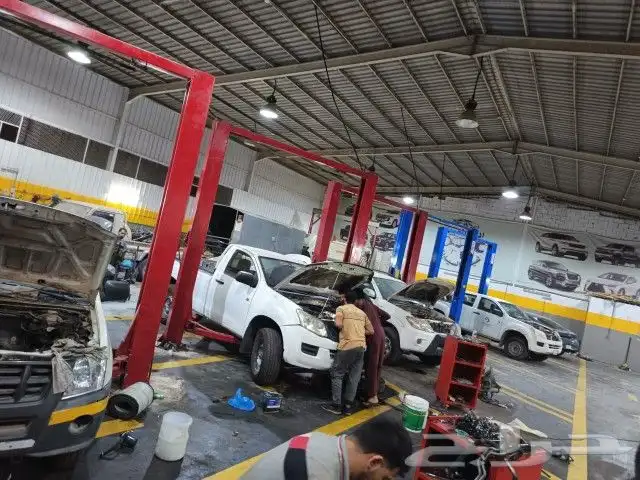 مكاين ايسوزو 3000 2500 8