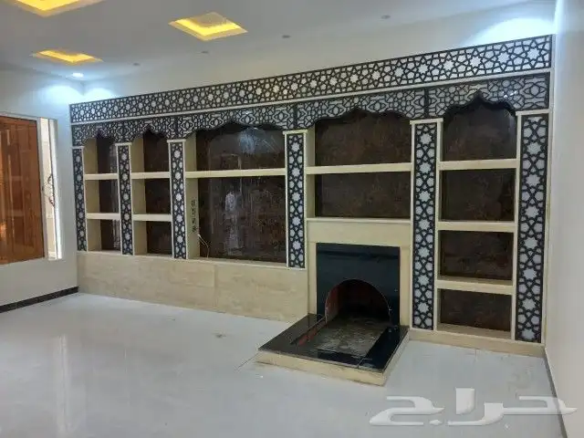 مشبات شويات أفران غرف تراث 26