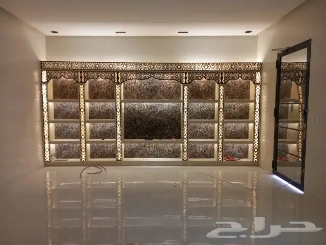 مشبات شويات أفران غرف تراث 8