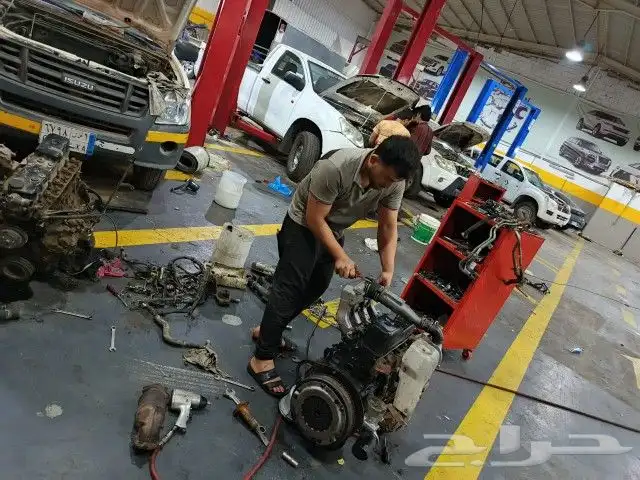 مكاين ايسوزو 3000 2500 7