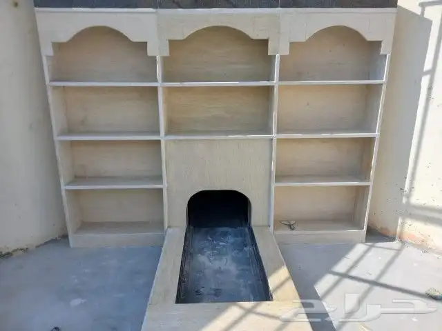 مشبات شويات أفران غرف تراث 21