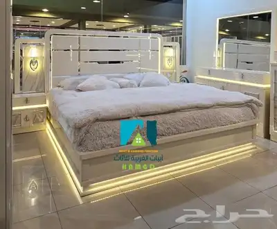 غرف نوم الاكثر مبيعا بالمملكه 10