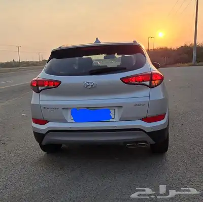 توسان 2018 ديزل ... ديزل... ماشي 150 بصمه 0