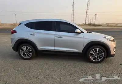 توسان 2018 ديزل ... ديزل... ماشي 150 بصمه 4