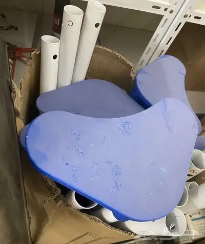 مسبح مستعمل نظيف للبيع 3