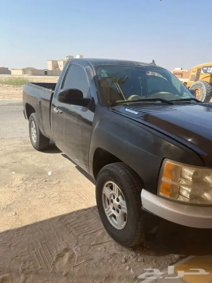 سلفرادو 2008   6سلندر 1