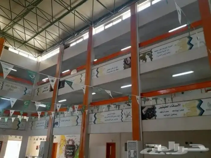 طباعة بنرات وعمل لوحات اكريلك 2