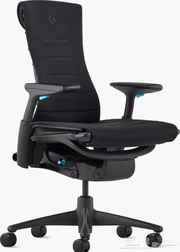 كرسي هيرمان ميلر امبودي لوجي تيكEmbody gaming Herman miller 3