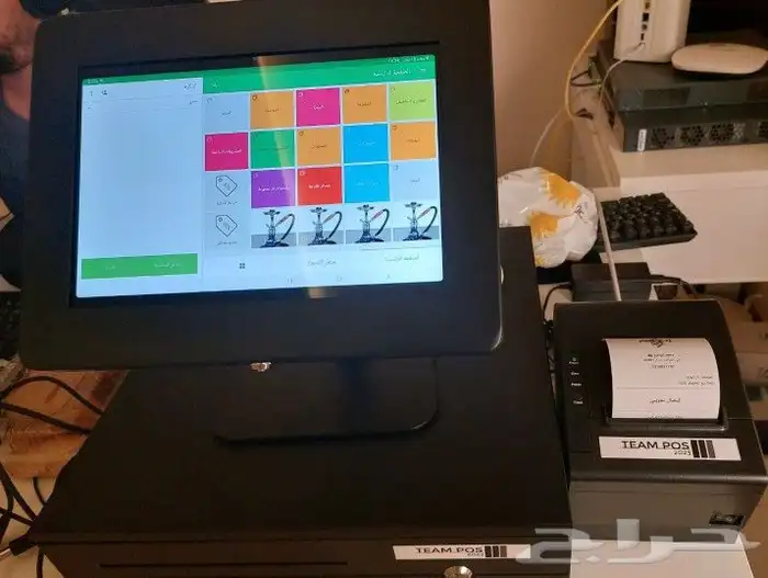 كاشير تابلت 1