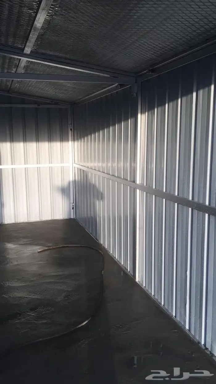 للإيجار بايكة كراج سيارة ويمكن الاستفادة منها مستودع 0