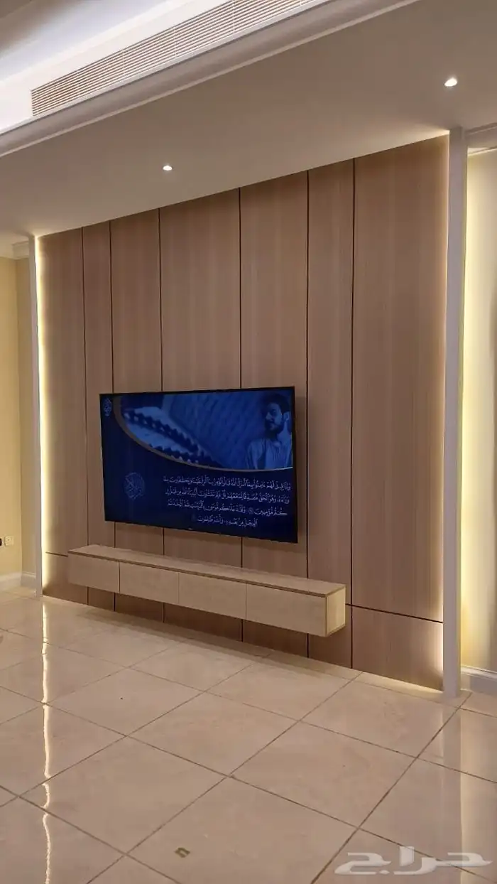 ديكورات واعمال خشبيه 3