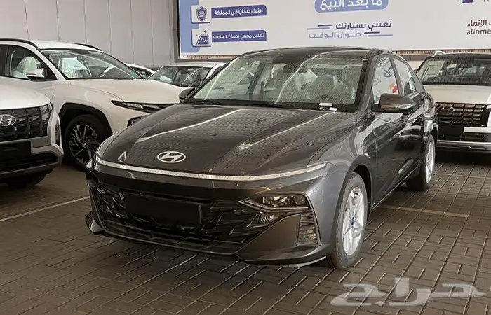 اكسنت 2025 متاح بالاقساط 2