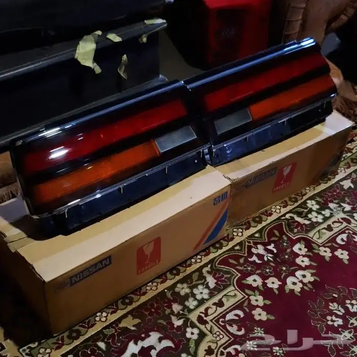 صدام التيما ياباني موديل 89 - 95 4