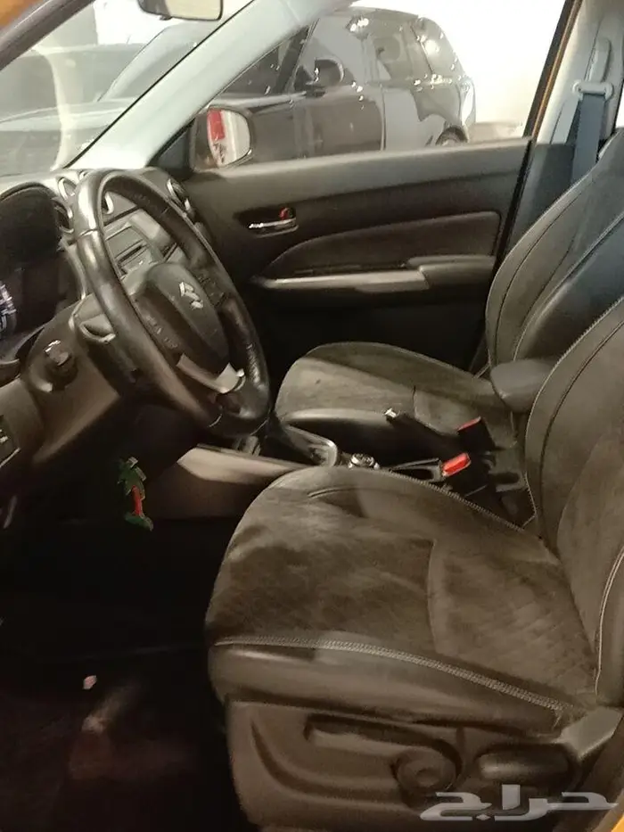 سوزوكي فيتارا 2019 مستعمل بصمه كويتي 7