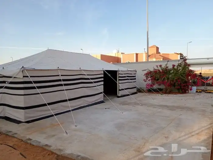 بيع وتركيب بيوت شعر وخيام 1