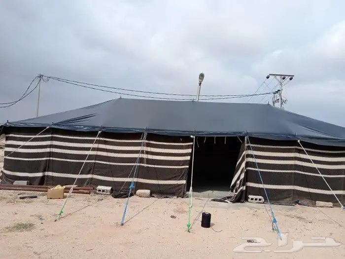 بيع وتركيب بيوت شعر وخيام 3