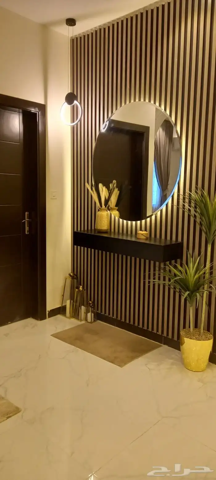 ابواب وديكورات جميع الاعمال الخشبيه 16