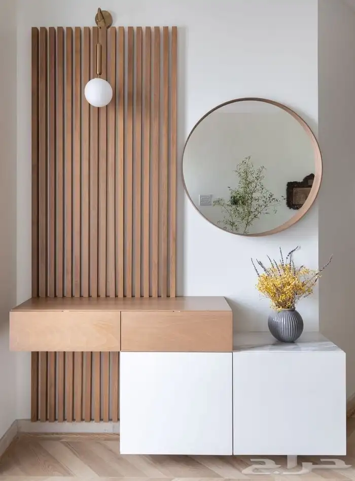 ديكورات واعمال خشبيه 0