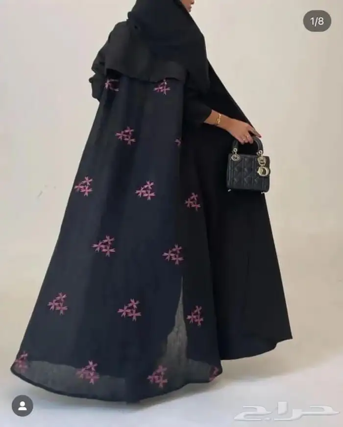 خياط عبايات جمله فقط 21