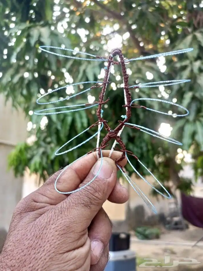 شبك لصيد الصقور 0