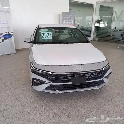 هونداي النترا سمارت 2025 1