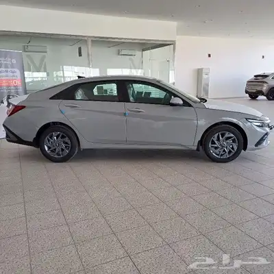 هونداي النترا سمارت 2025 2