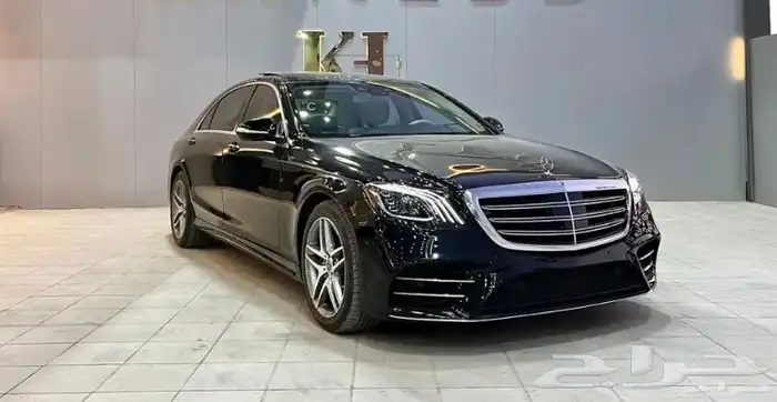 تم البيع مرسيدس S320 موديل 2020 1