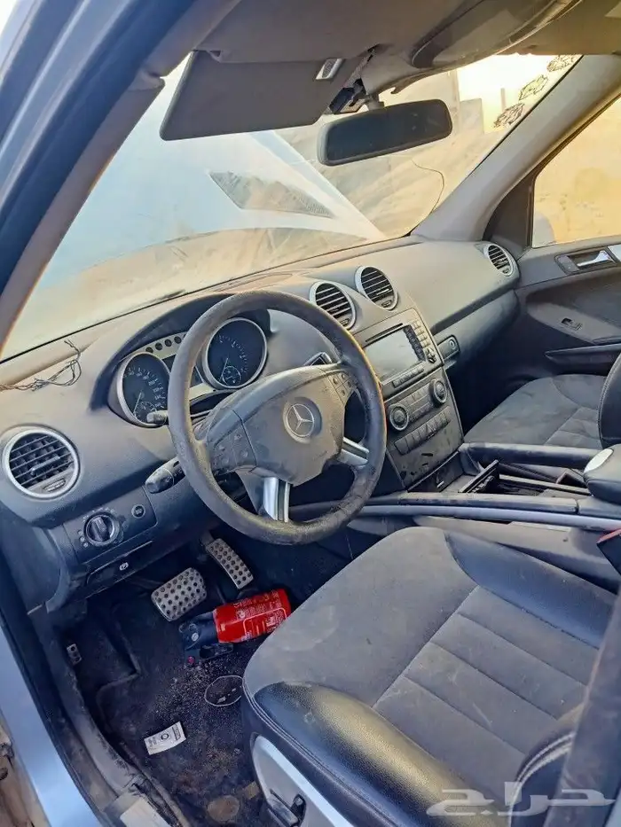 يوجد جميع قطع الجيب مارسيدس ML موديل2007 1