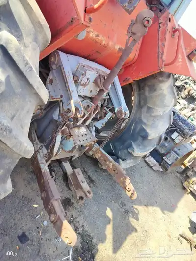 حراثة ماسي دبل 6