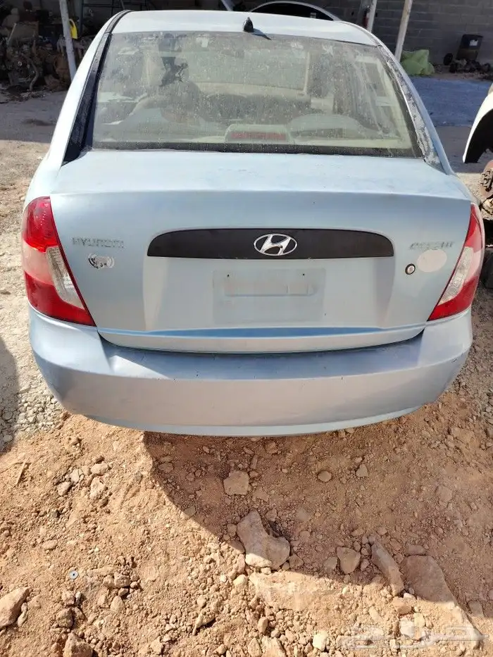اكسنت موديل 2010 3