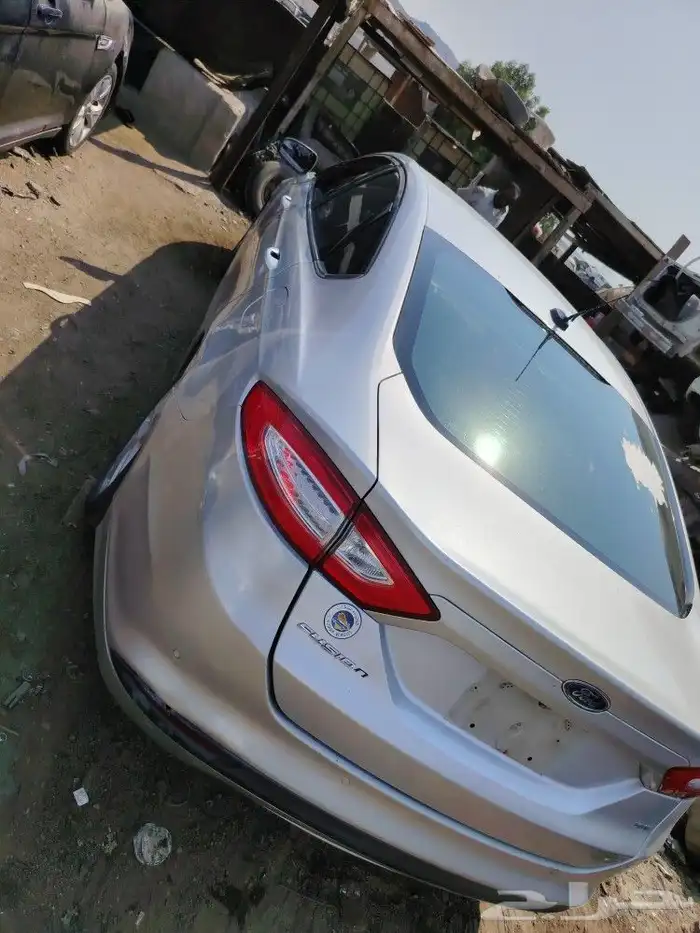 فورد فيوجن قطع غيار 4