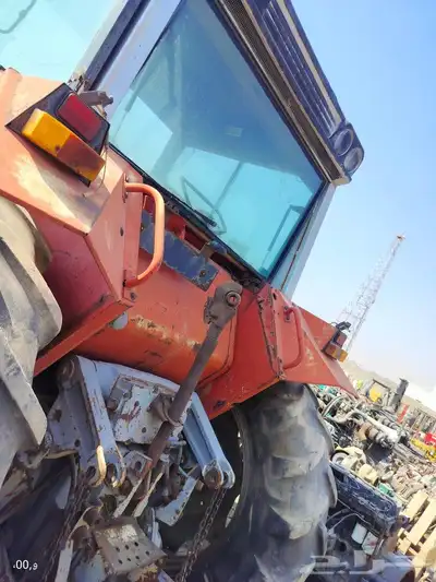 حراثة ماسي دبل 5