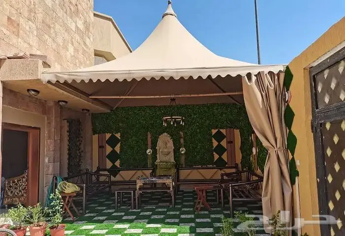 جديد باقل الاسعار مظلات وسواتر الجنوب 6