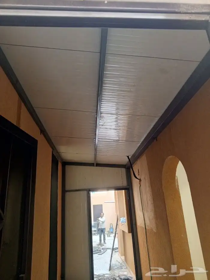ساندوتش بانل بنل 8