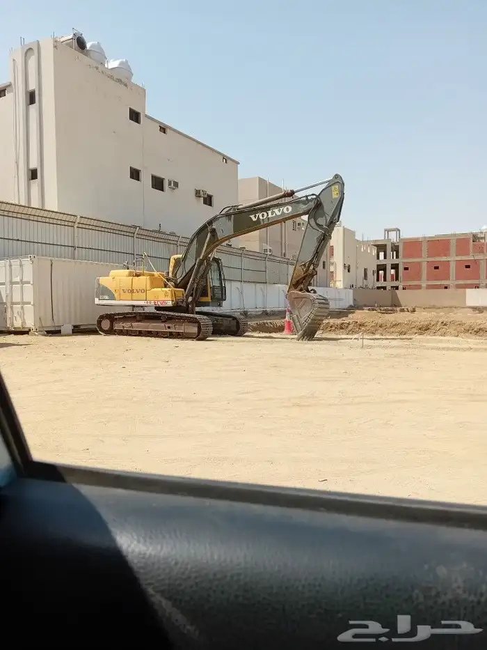 قص وتسوية ارضي وحفر خنادق وحفر خزانات 4