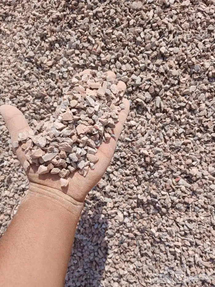 توريد خرسانه بيضا كسر رخام جميع المقاسات وجميع الالوان 5