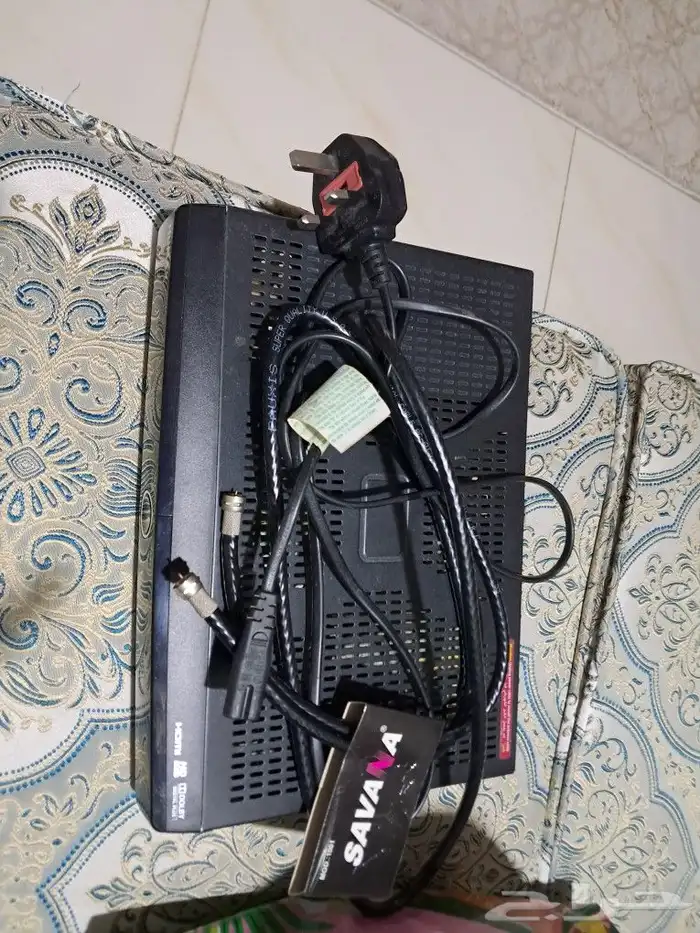 رسيفرات استقبال القنوات الفضائية العدد2 6