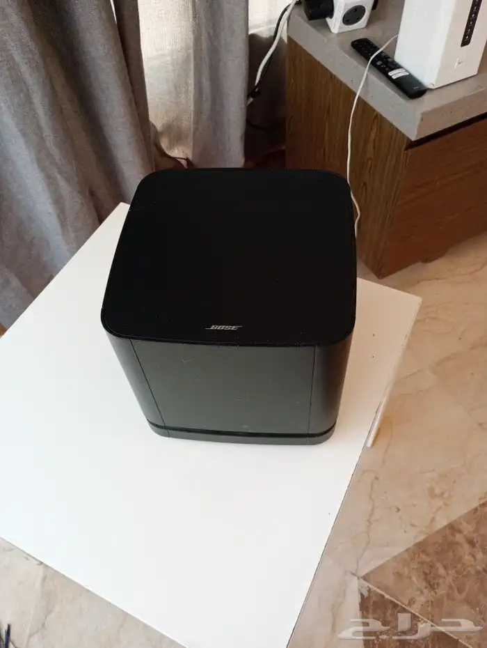 سماعه ومضخم صوت بوس 4