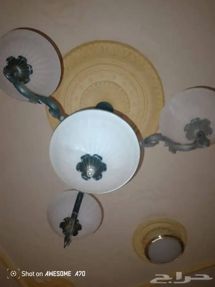 نجف او ثريات فاخرة 1