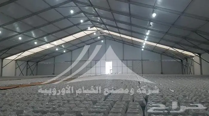خيام اوروبية للايجار والبيع 6426 578 055 في نيوم و املج 2