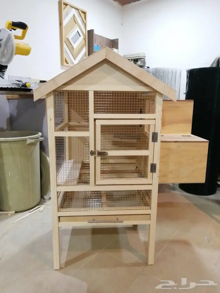 قفص طائر الدرة او الكاسكو 0