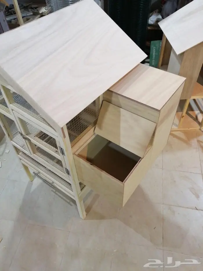 قفص طائر الدرة او الكاسكو 4